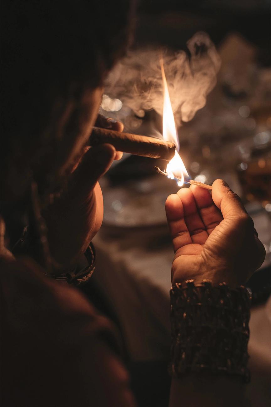 Новая традиция для ценителей сигар, стейков и вина: вечера Steak & Cigar Nights в Ташкенте