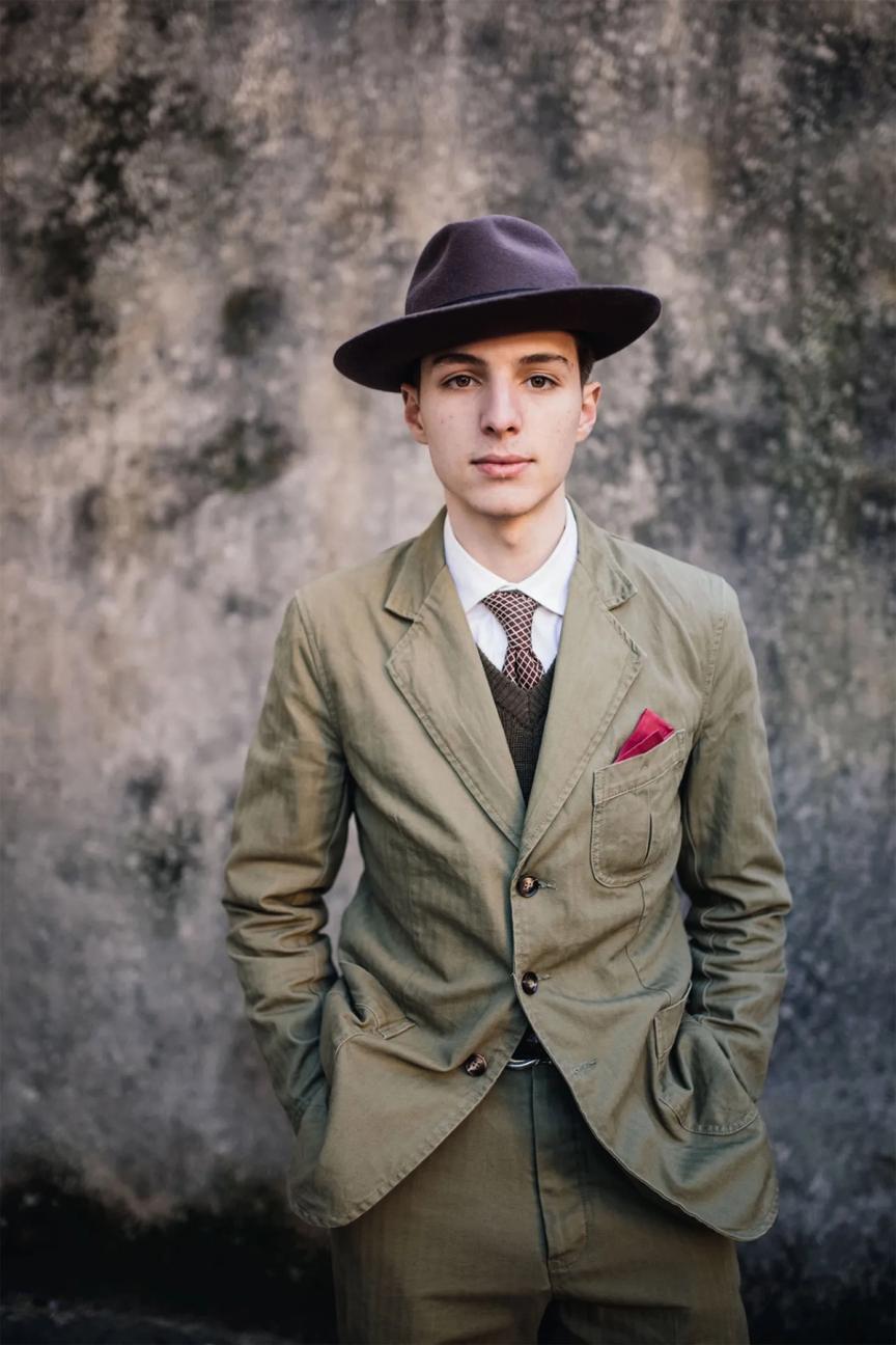 Pitti Uomo: главный индикатор тенденций мужской моды