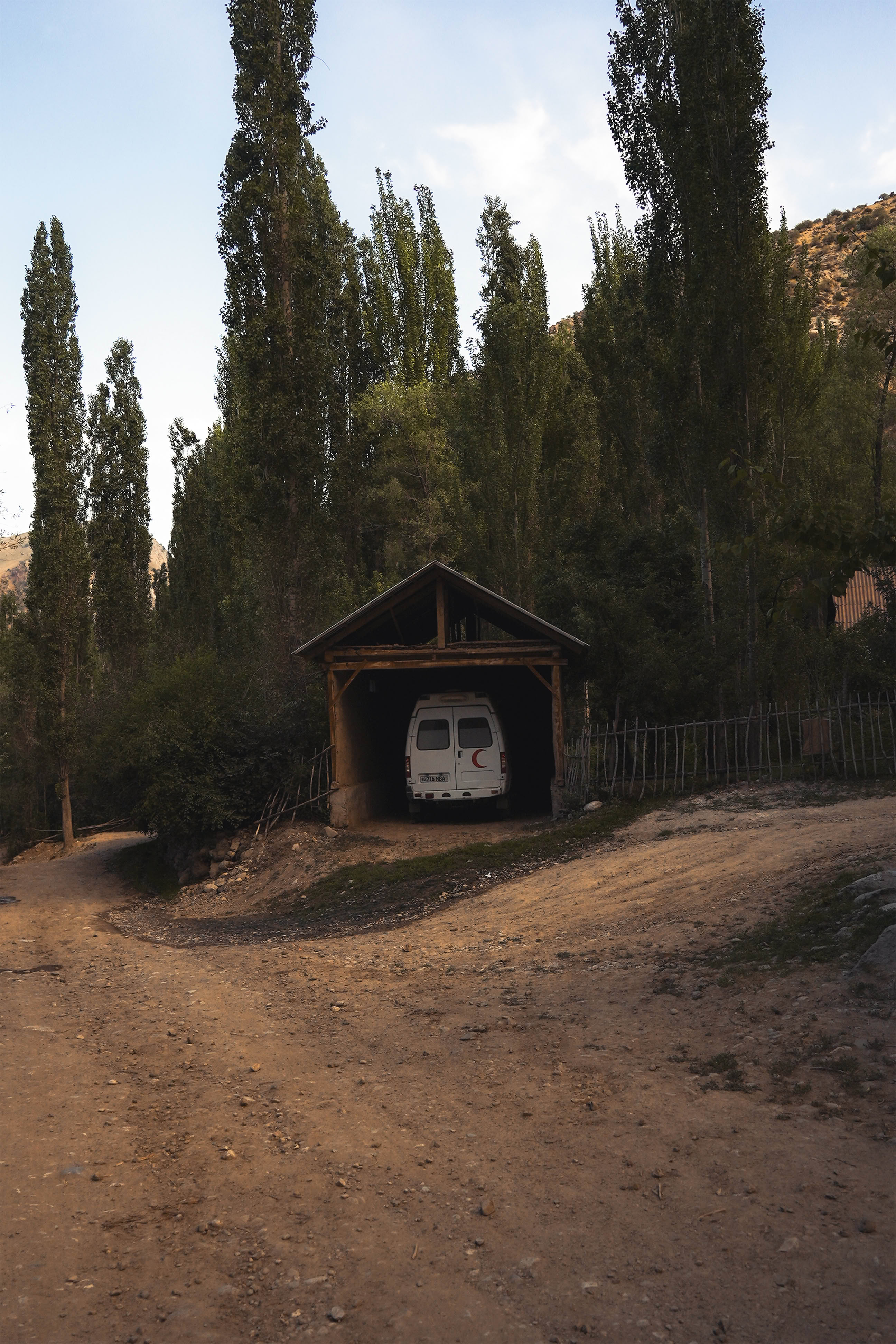 Kul — O‘zbekistonning eng sirli qishlog‘i