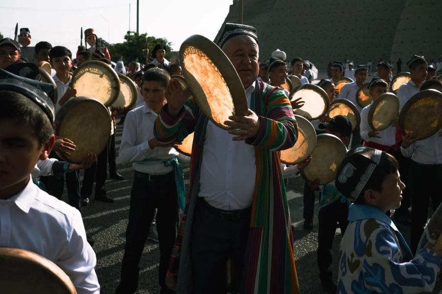 Daryoga o'xshash musiqa