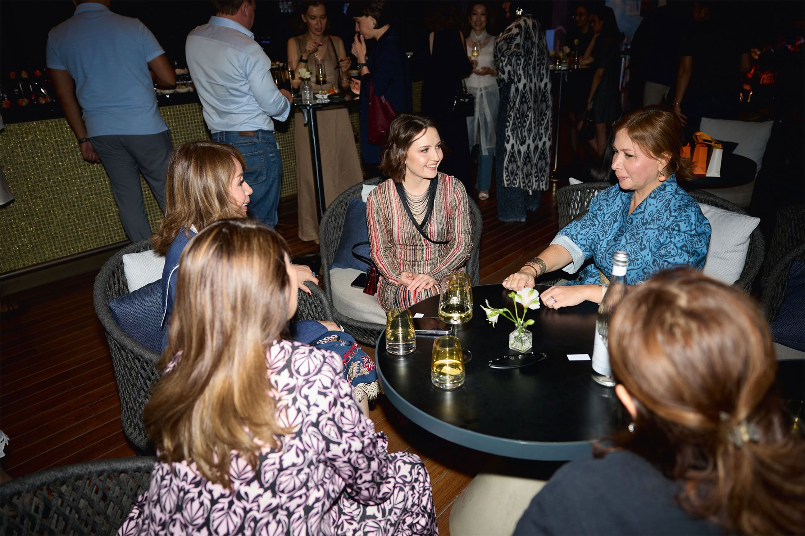 Hill Relaunch Party: перезапуск с новыми возможностями