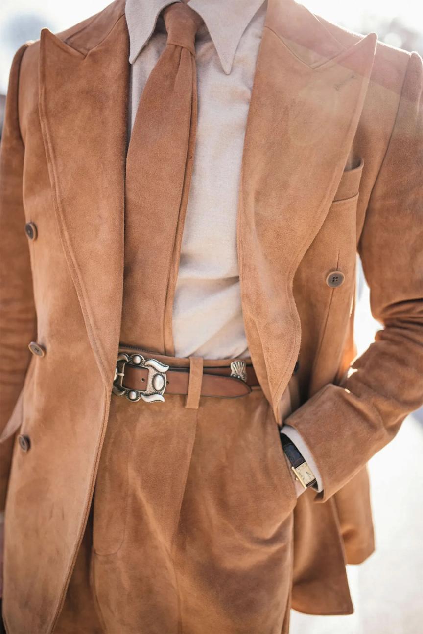 Pitti Uomo: главный индикатор тенденций мужской моды