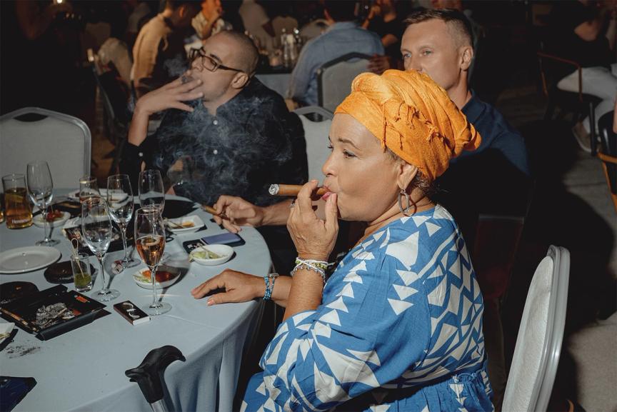 Куба становится ближе: La Casa Del Habano в Ташкенте