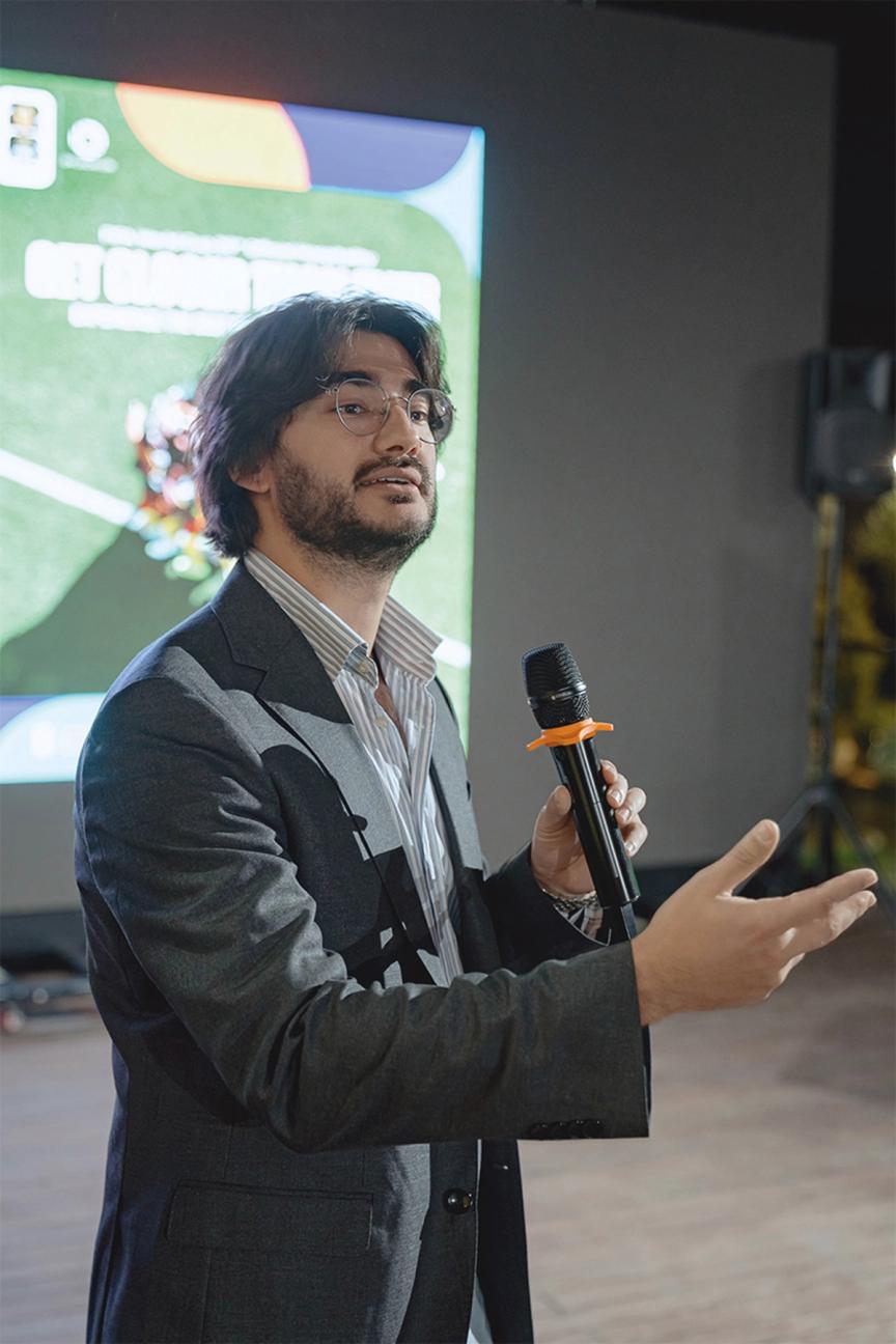 Cigar Football Party: исторический вечер в честь выхода сборной Узбекистана на ЧМ-2026