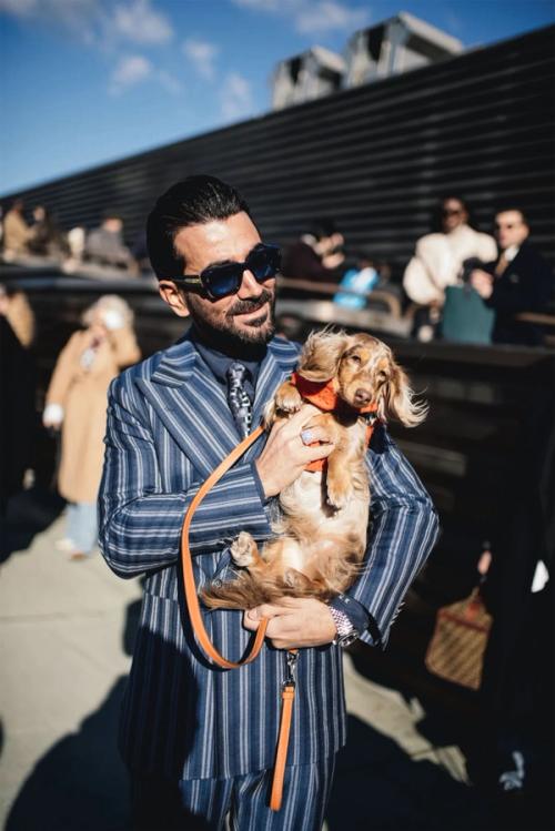 Pitti Uomo: главный индикатор тенденций мужской моды