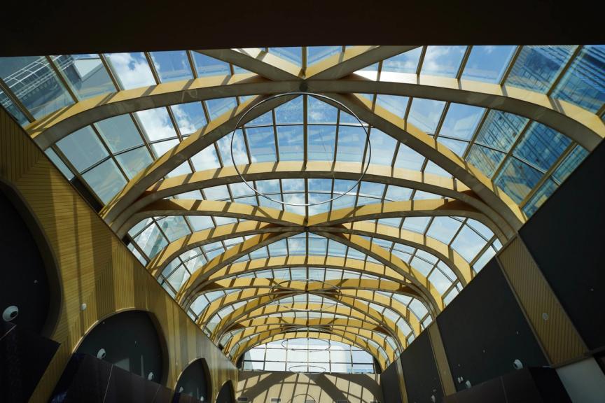 Tashkent City Mall: территория особых впечатлений