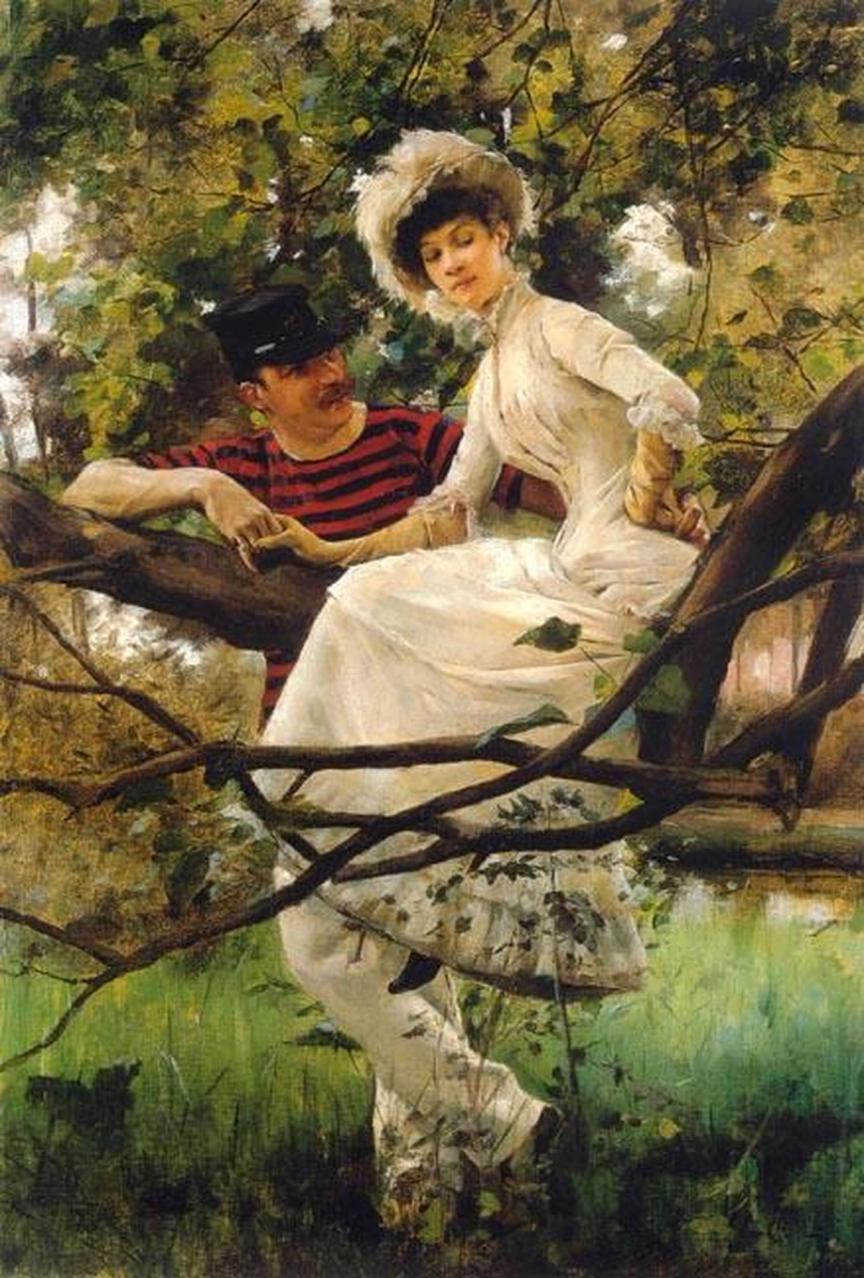 Manzarali moda