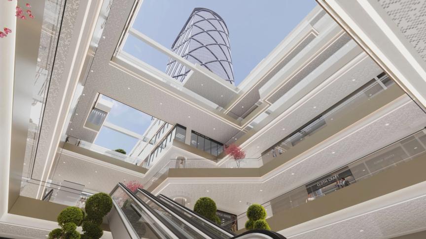 Koç Construction qurilishiga nigoh: O'zbekistondagi mashhur binolar asosi