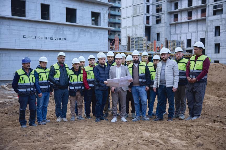 Миссия качества: интервью с Эмрахом Челикером, основателем ÇELIKER GROUP