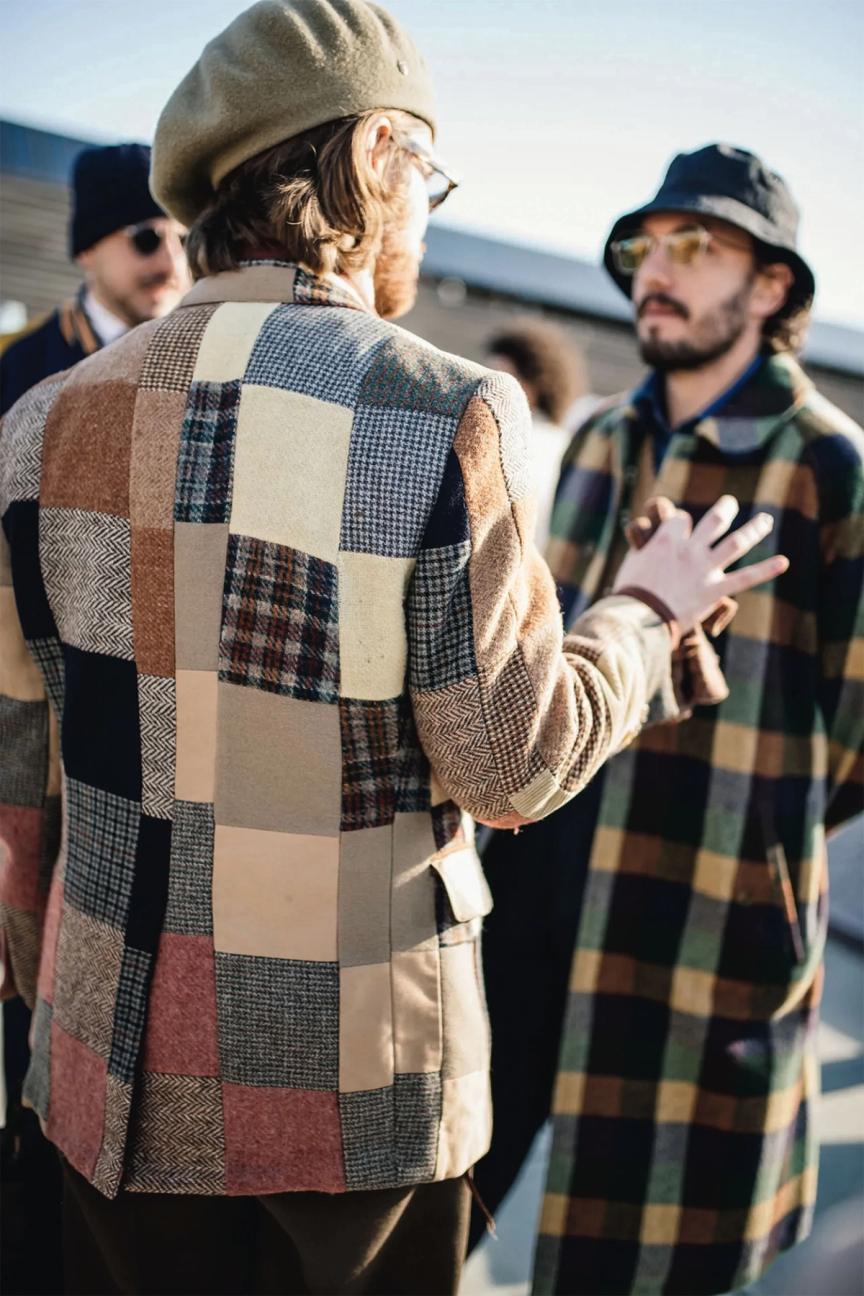 Pitti Uomo: главный индикатор тенденций мужской моды