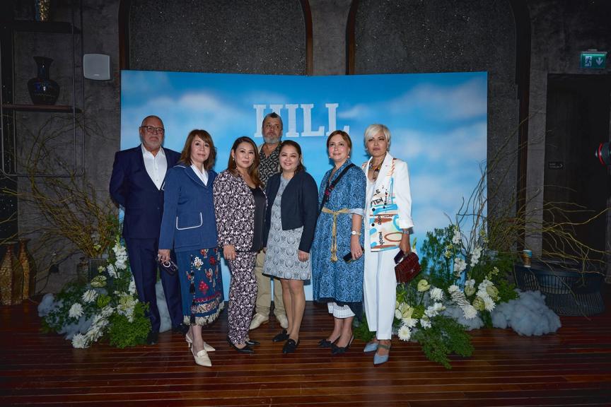 Hill Relaunch Party: перезапуск с новыми возможностями