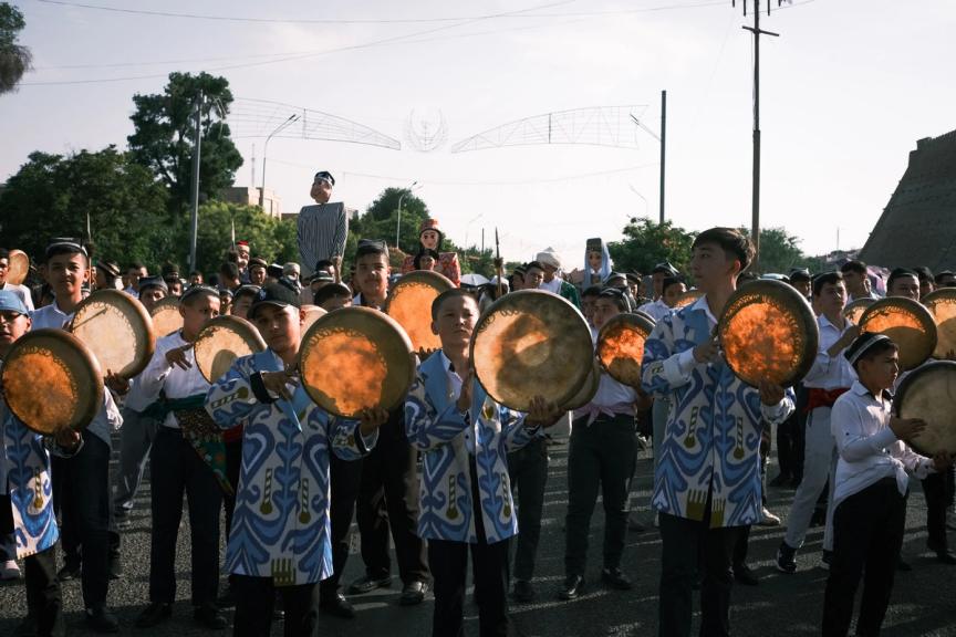 Daryoga o'xshash musiqa
