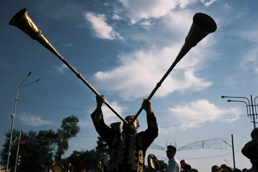 Daryoga o'xshash musiqa