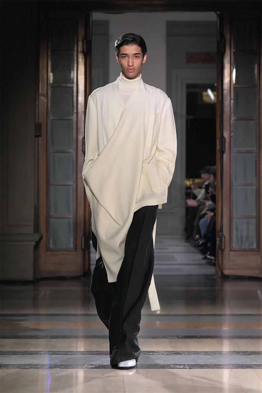 Pitti Uomo: главный индикатор тенденций мужской моды