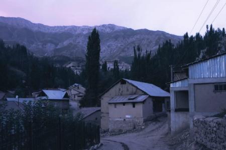 Kul — O‘zbekistonning eng sirli qishlog‘i