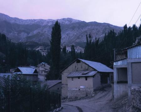 Куль — самый загадочный кишлак Узбекистана