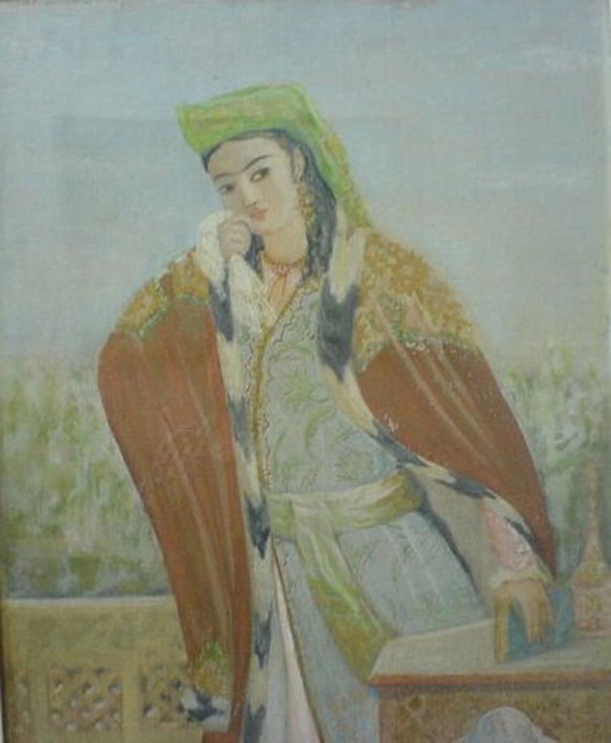 Manzarali moda