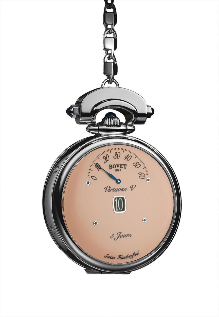 История BOVET: искусство времени, запечатленное в традициях