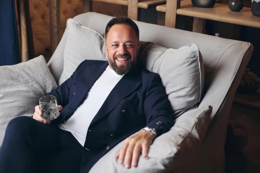 Koç Construction qurilishiga nigoh: O'zbekistondagi mashhur binolar asosi