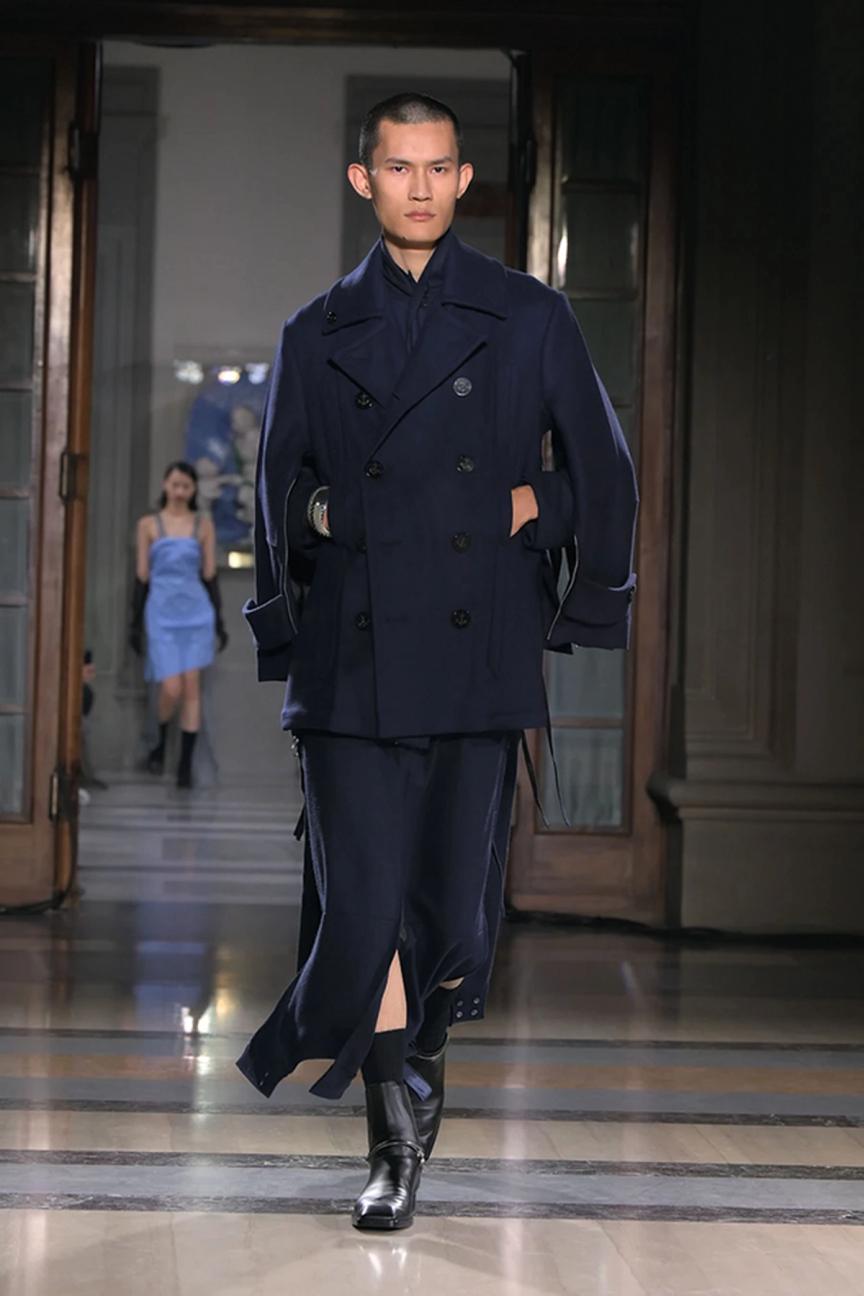 Pitti Uomo: главный индикатор тенденций мужской моды