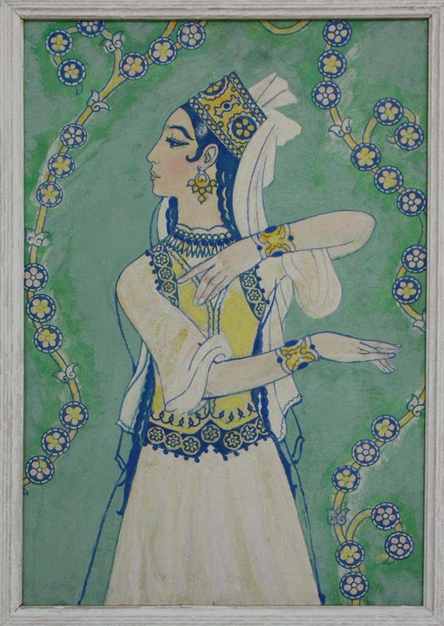 Manzarali moda