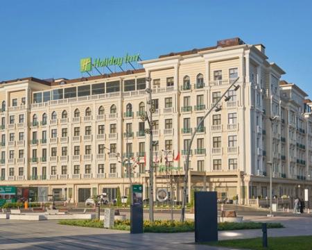 Holiday Inn Tashkent City: новый взгляд на гостиничный бизнес