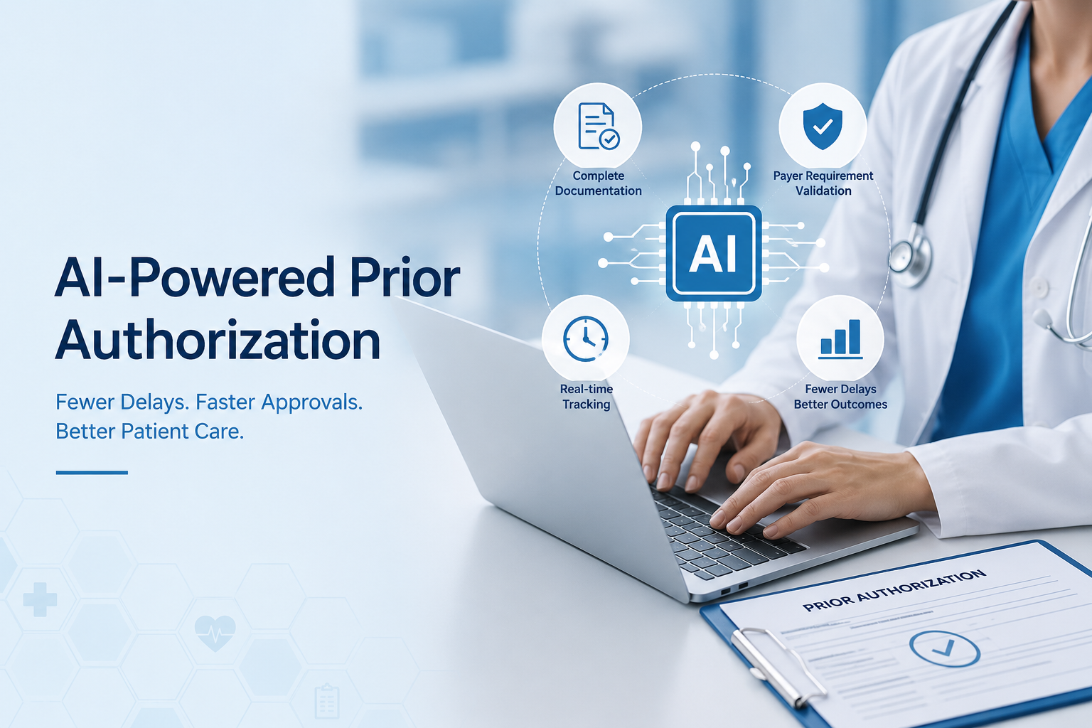 How to Reduce Prior Authorization Delays Using AI: A Practical Guide for Healthcare Providers