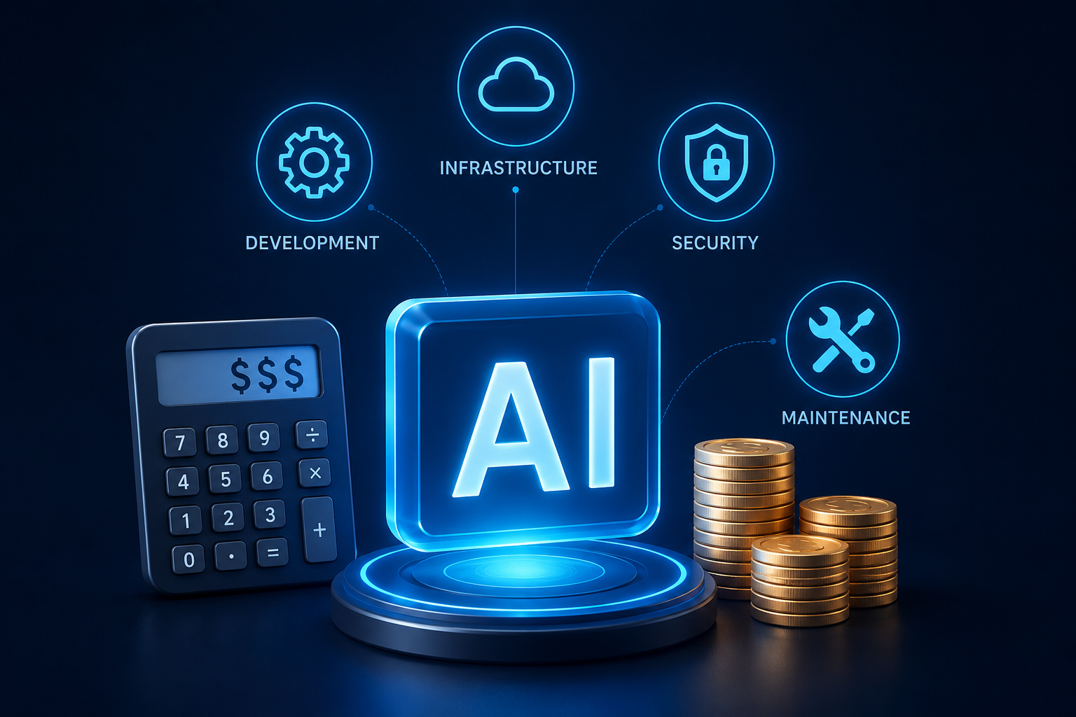 How Much Does Generative AI Development Cost? Complete Guide for US Businesses in 2026