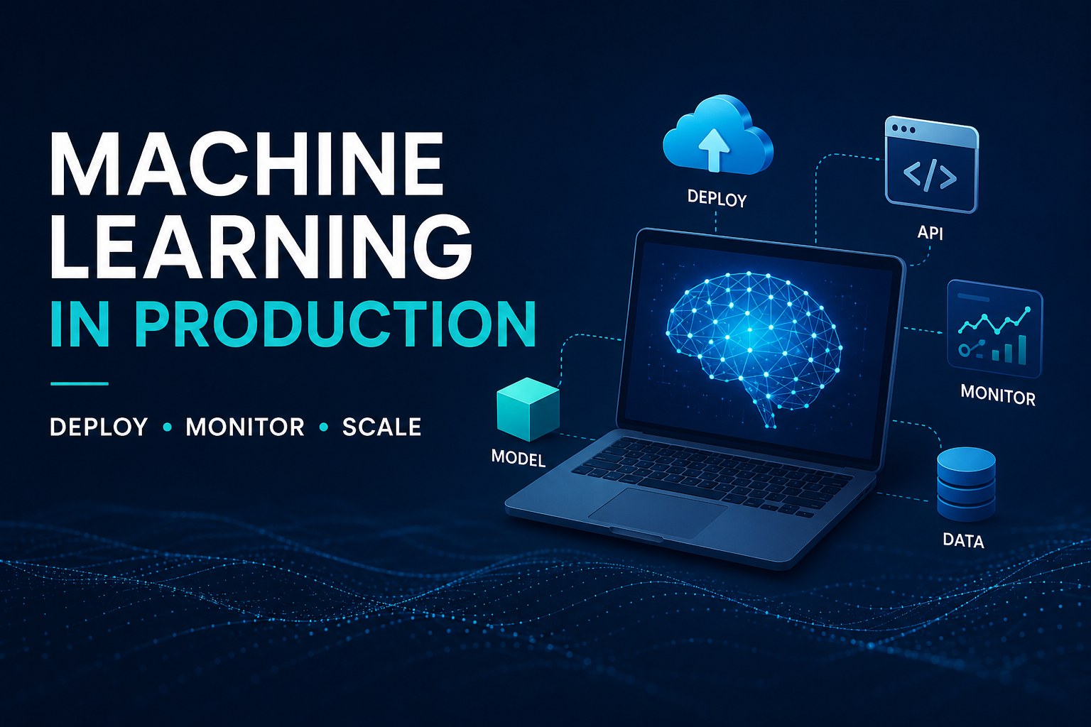 How to Deploy Machine Learning Models in Production: A Practical Guide for Businesses