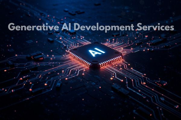 Top 20 Generative AI Development Companies in USA (2026)