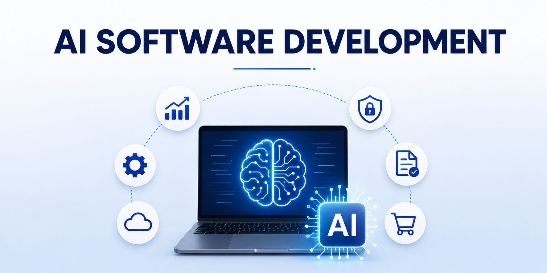AI Software Development: A Complete Guide for Businesses in 2026