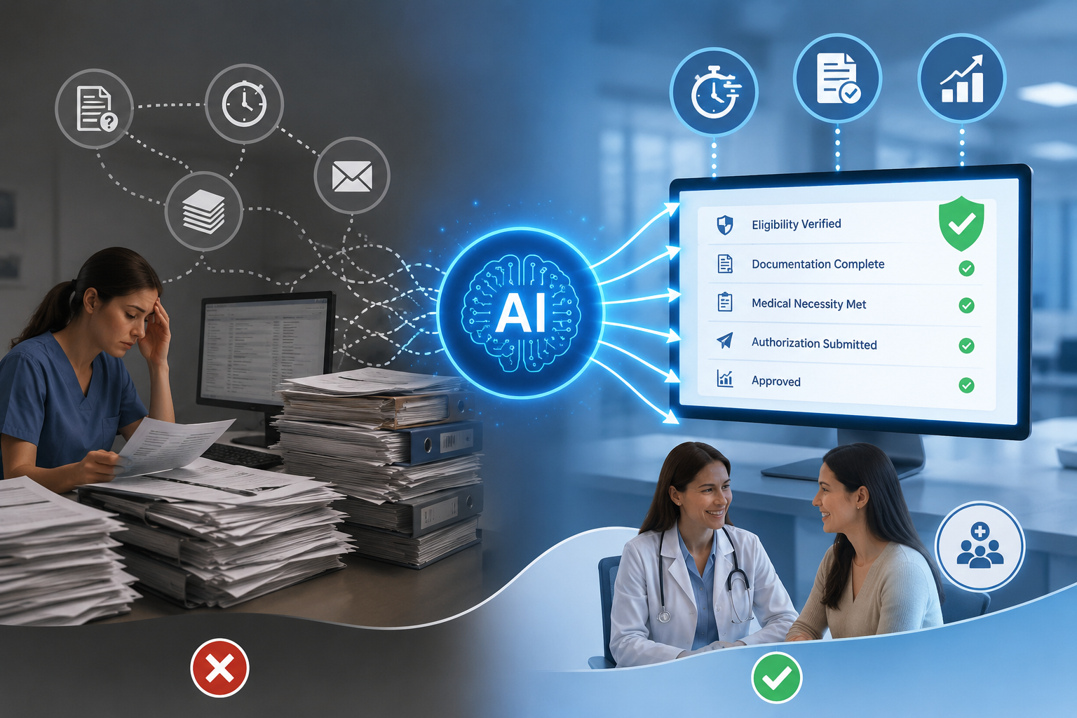 Why AI Matters in Modern Prior Authorization for Healthcare RCM