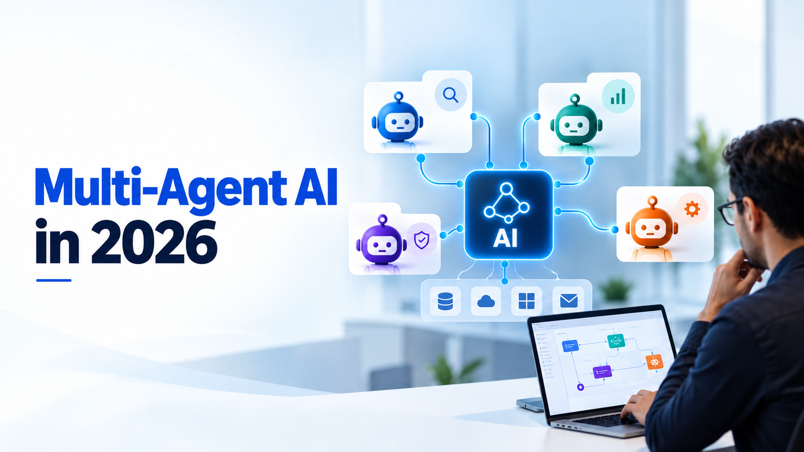 Multi-Agent AI in 2026: Platforms, Costs & Use Cases