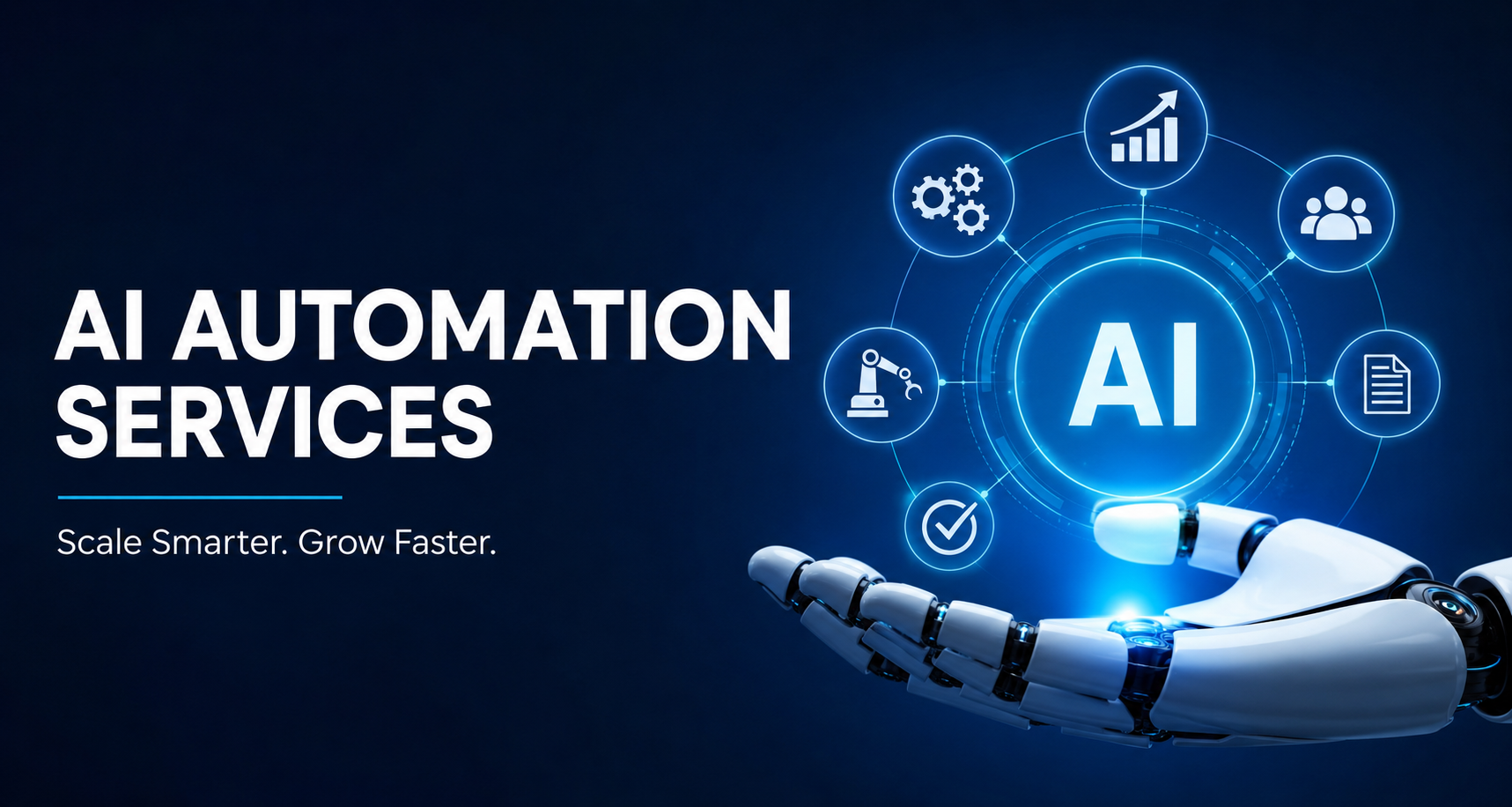 What Are AI Automation Services and Why Are They Essential in 2026?