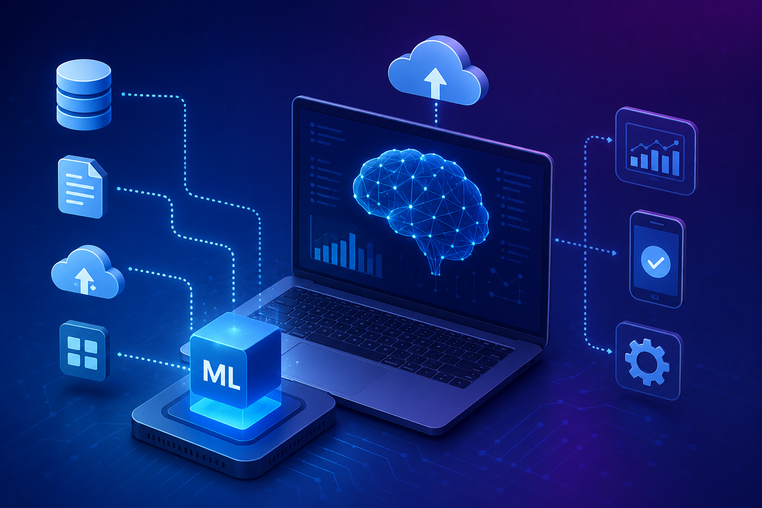 What's the Easiest Way to Start Using Machine Learning in Your Business?