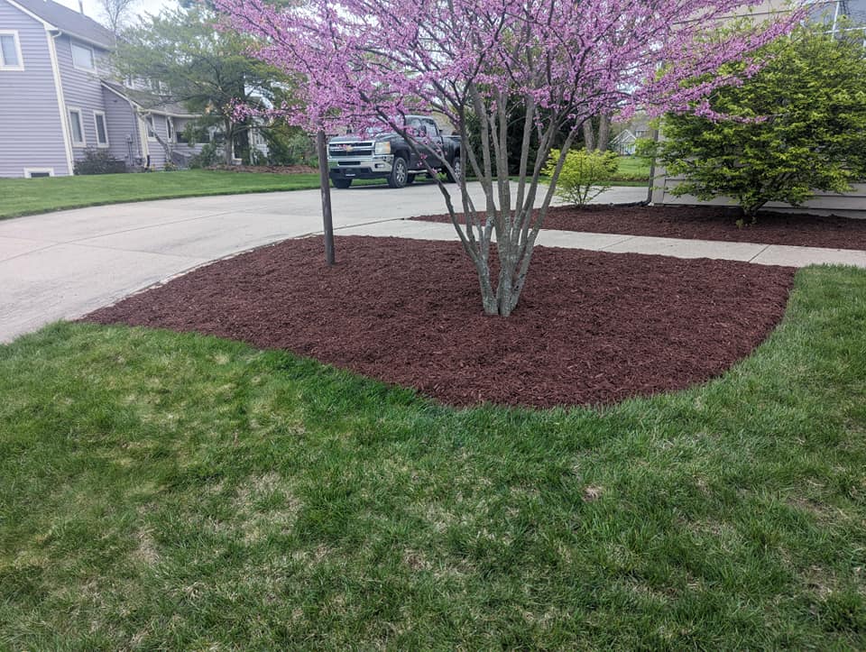 Mulch delivery