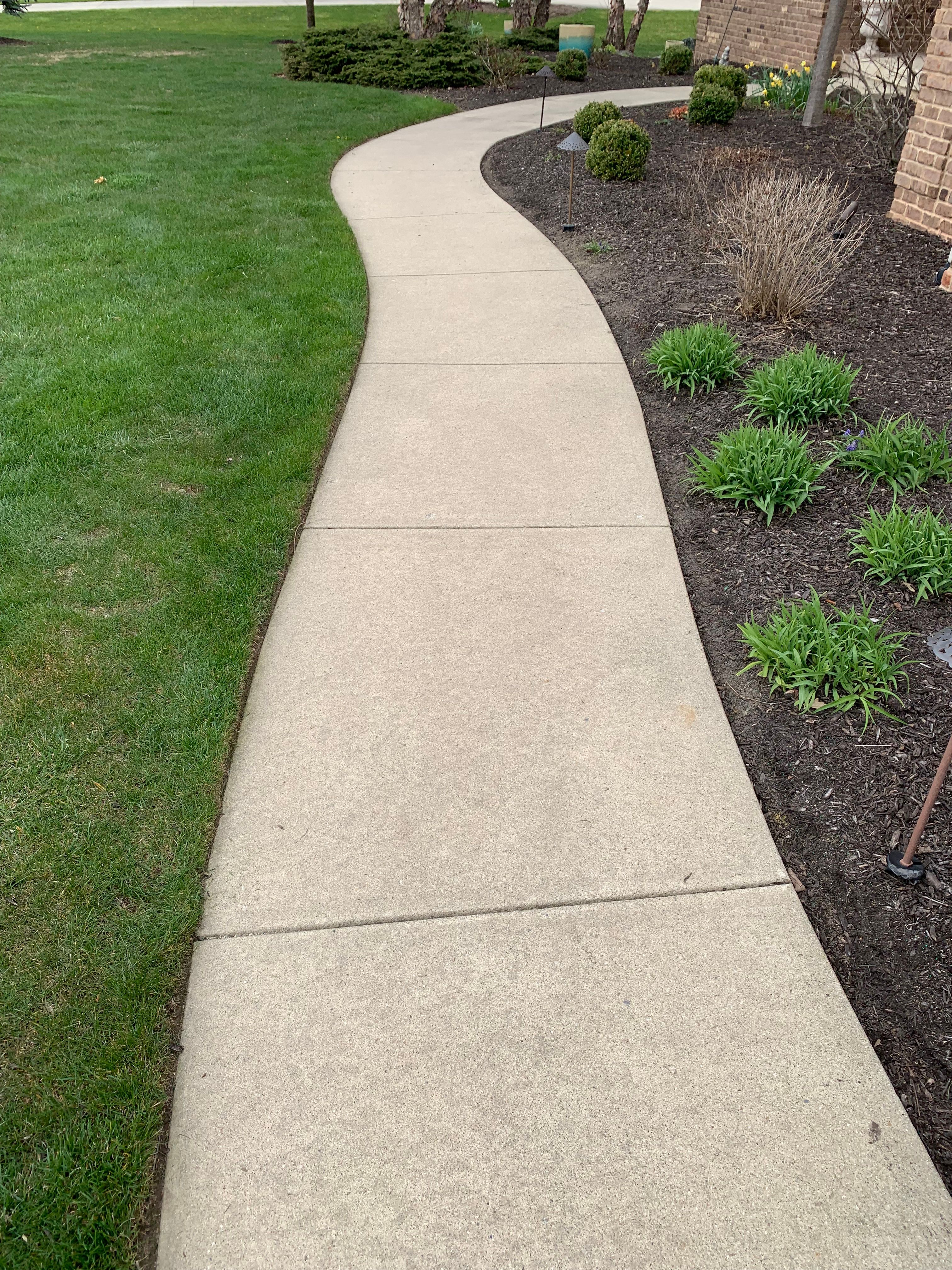 Edging