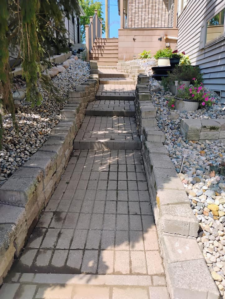 Professional Retaining Walls