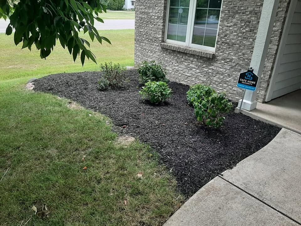 Front Of House After