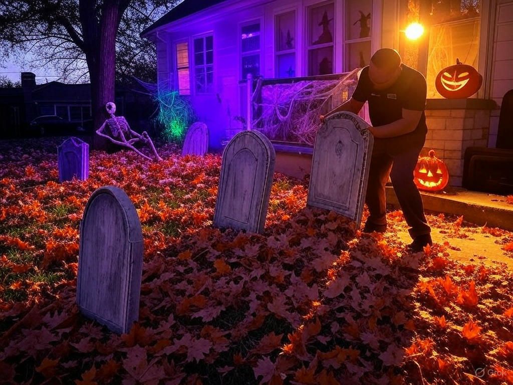 Halloween Decorations Halloween Decorations image