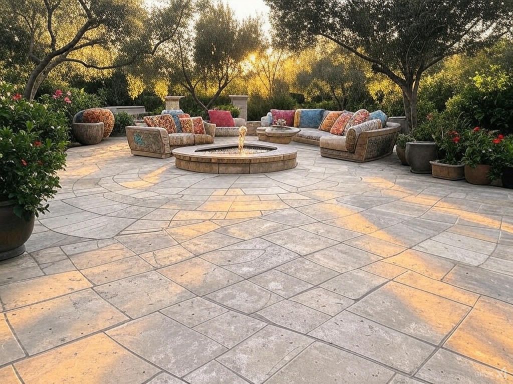 Fire Pits & Outdoor Kitchens Fire Pits & Outdoor Kitchens image
