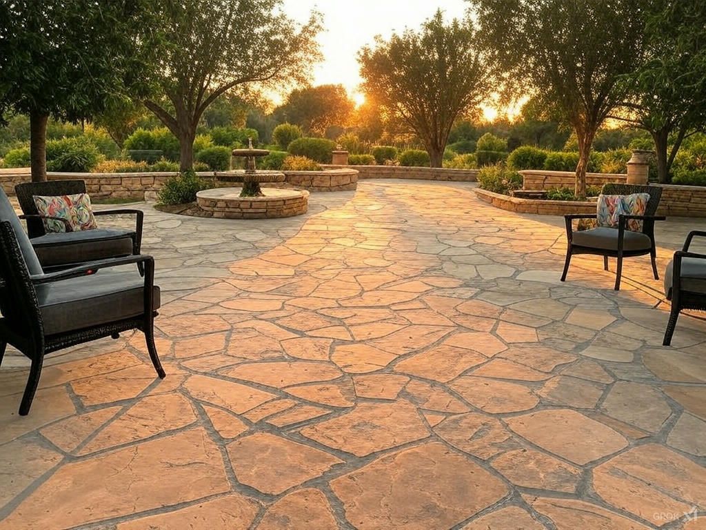 Patios & Walkways Patios & Walkways image