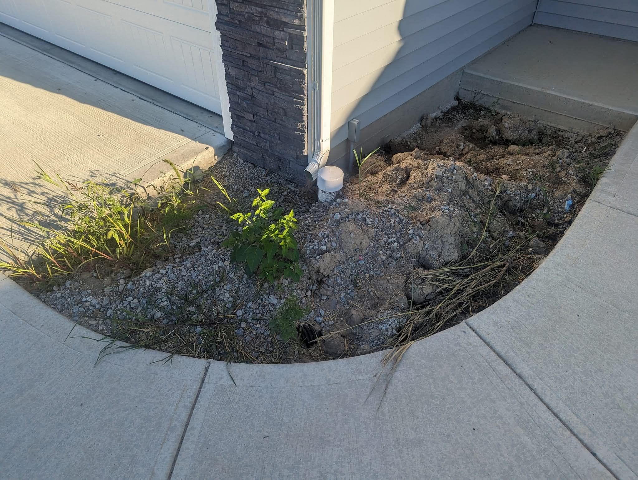 Huntertown-Landscaping