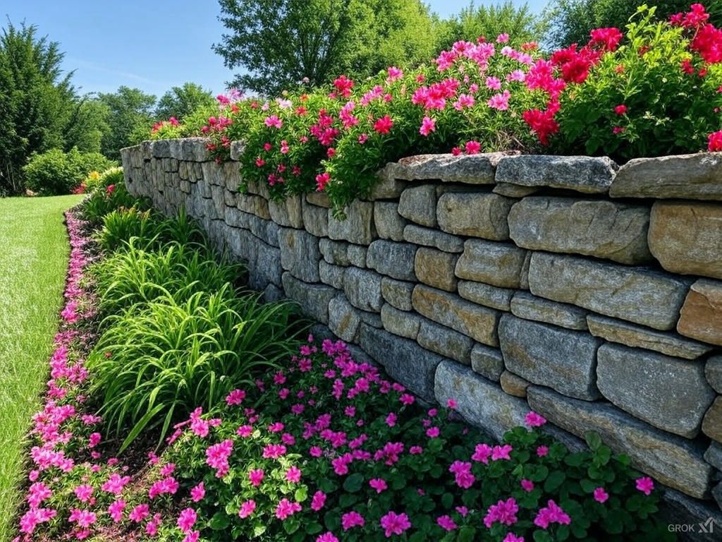Retaining Walls Retaining Walls image
