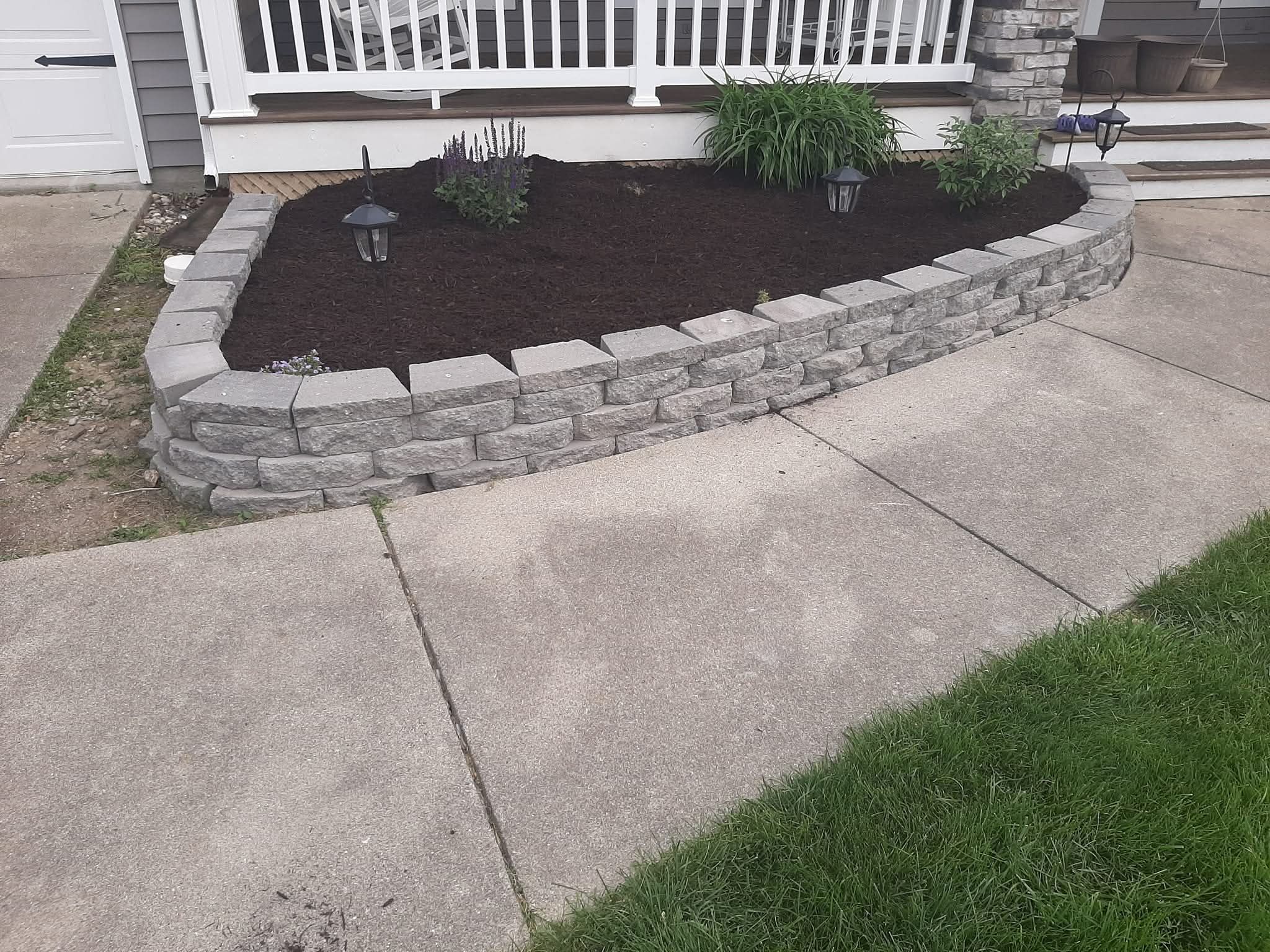 Cromwell-Landscaping
