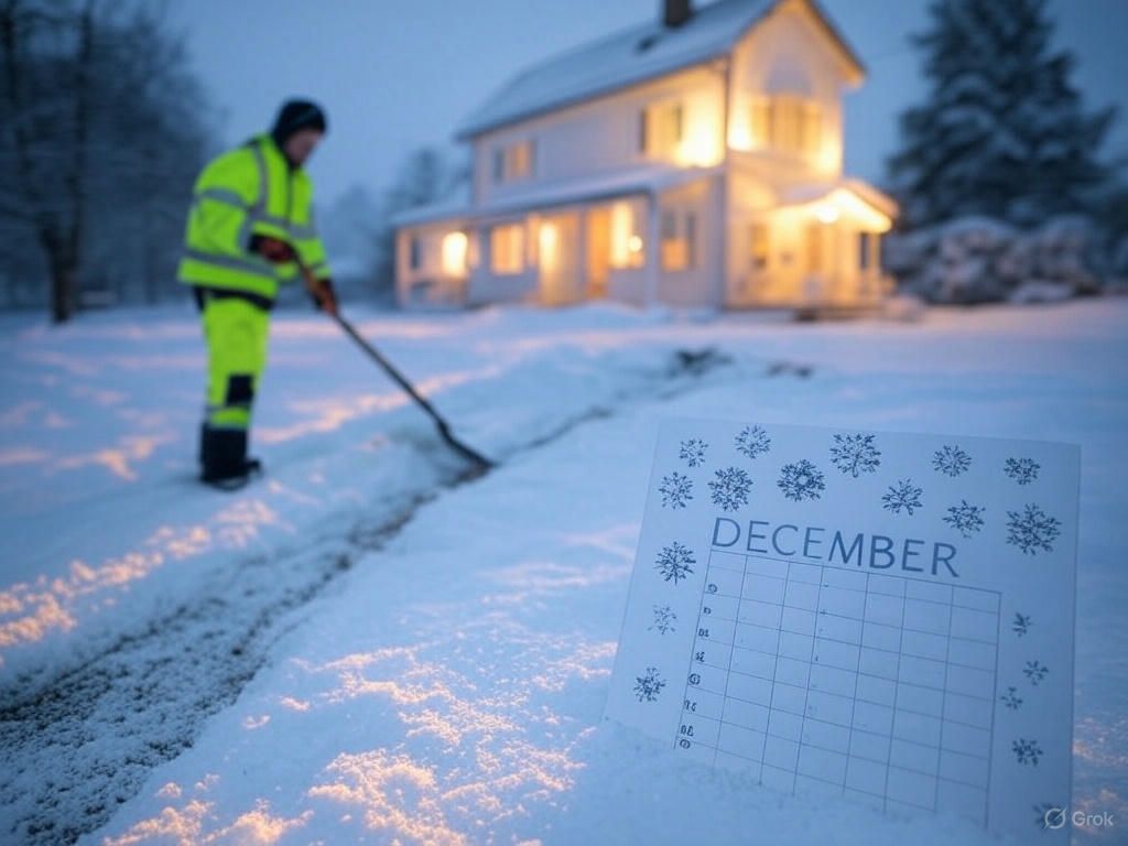 Seasonal Snow Contracts Seasonal Snow Contracts image