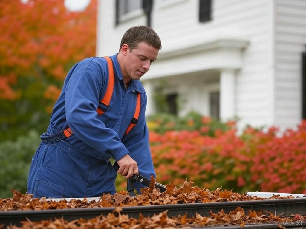 Gutter Inspections Gutter Inspections image