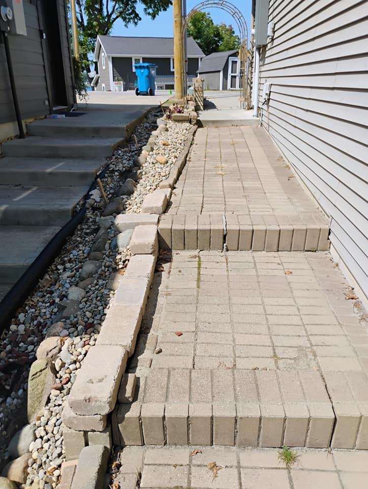 Installation process