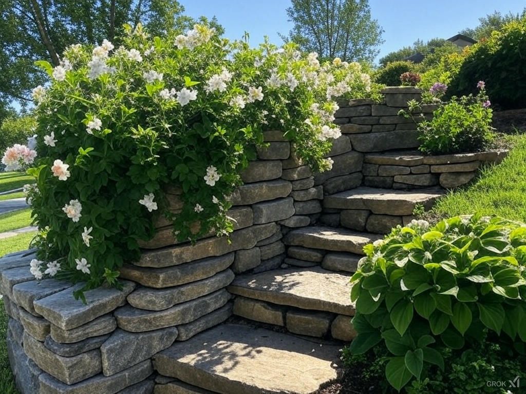 Driveways & Steps Driveways & Steps image