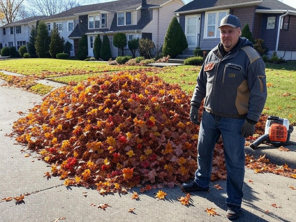 Seasonal Leaf Management Seasonal Leaf Management image